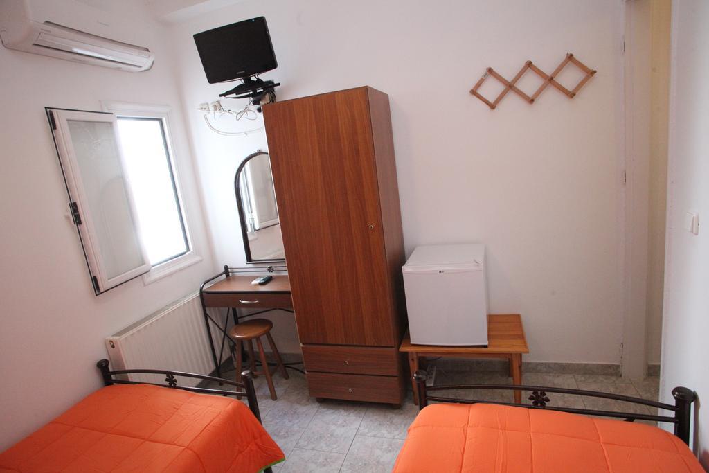 Afroditi Syros Ermoupoli Exterior foto
