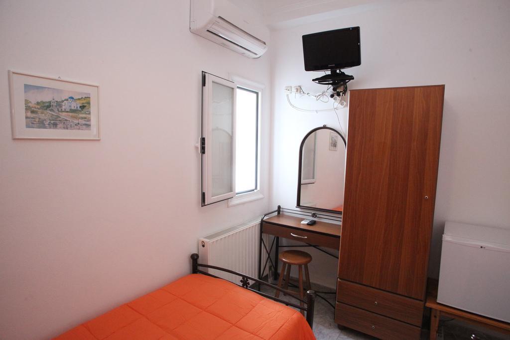 Afroditi Syros Ermoupoli Exterior foto