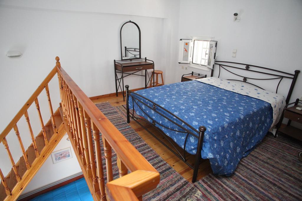 Afroditi Syros Ermoupoli Exterior foto