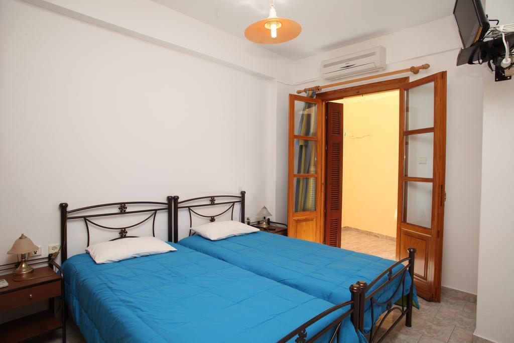 Afroditi Syros Ermoupoli Exterior foto